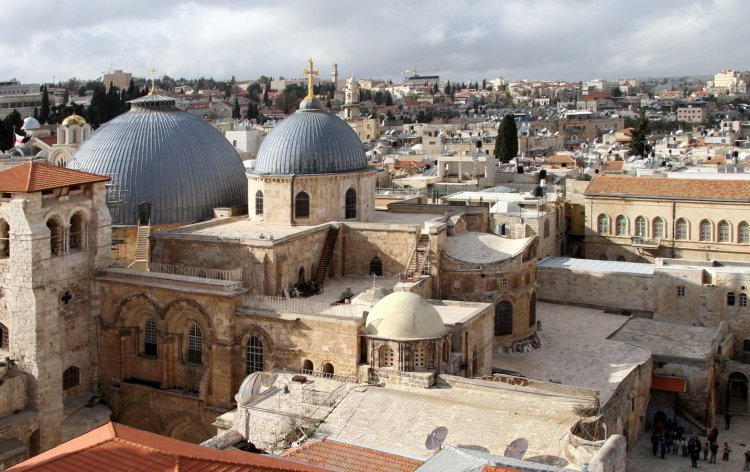 Top 10 reasons you should visit  the Holy Land