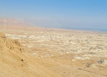 Dead Sea Masada 2